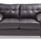 Gallant G905A-L Loveseat - Cappuccino