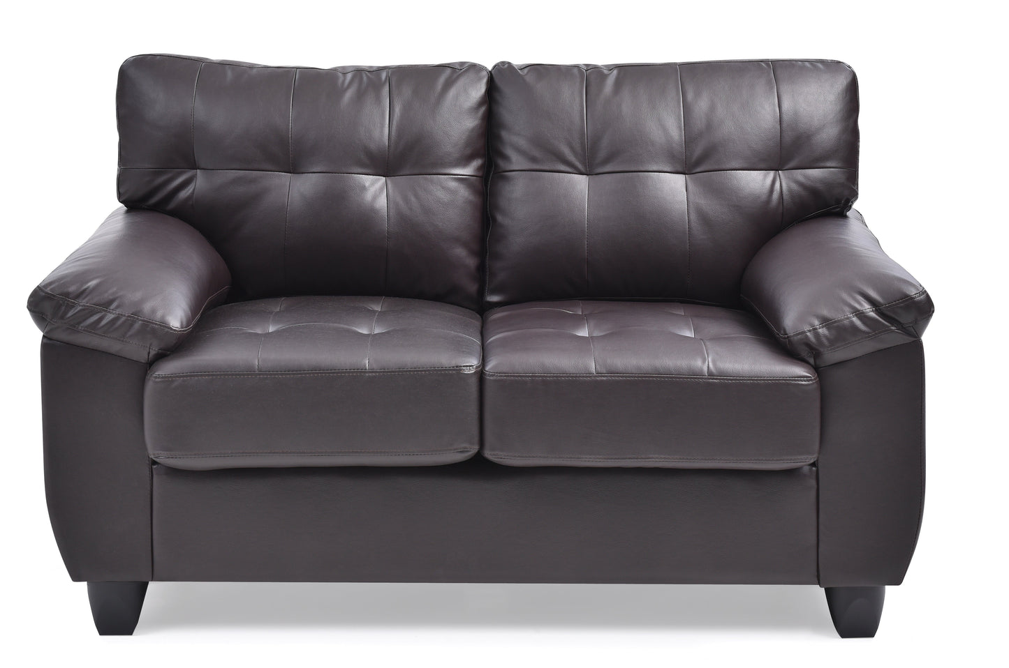 Gallant G905A-L Loveseat - Cappuccino
