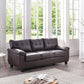 Gallant G905A-S Sofa - Cappuccino