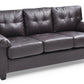 Gallant G905A-S Sofa - Cappuccino