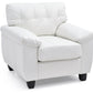 Chic Modern Accent Chair