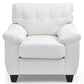 Chic Modern Accent Chair