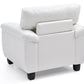 Chic Modern Accent Chair