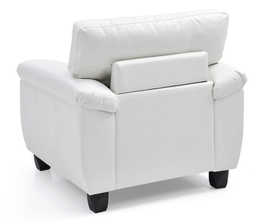 Chic Modern Accent Chair