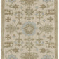 Hazen 1197 Hand Tufted Light Beige Wool Rug