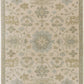 Hazen 1197 Hand Tufted Light Beige Wool Rug
