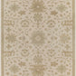 Hazen 1197 Hand Tufted Light Beige Wool Rug
