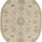 Hazen 1197 Hand Tufted Light Beige Wool Rug