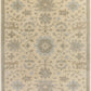 Hazen 1197 Hand Tufted Light Beige Wool Rug