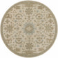 Hazen 1197 Hand Tufted Light Beige Wool Rug