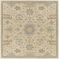 Hazen 1197 Hand Tufted Light Beige Wool Rug