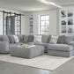 Glacier Sectional Collection by Jackson Furniture