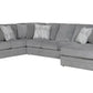 Glacier Sectional Collection by Jackson Furniture