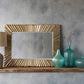 Mercier Silver Gray Mirror