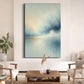 Abstract Calm Glow Wall Art