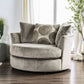 Groovy - Smoky Grey - 2pc Sectional Collection