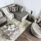 Groovy - Smoky Grey - 2pc Sectional Collection