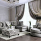 Groovy - Smoky Grey - 2pc Sectional Collection