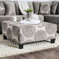 Groovy - Smoky Grey - 2pc Sofa & Love seat Collection