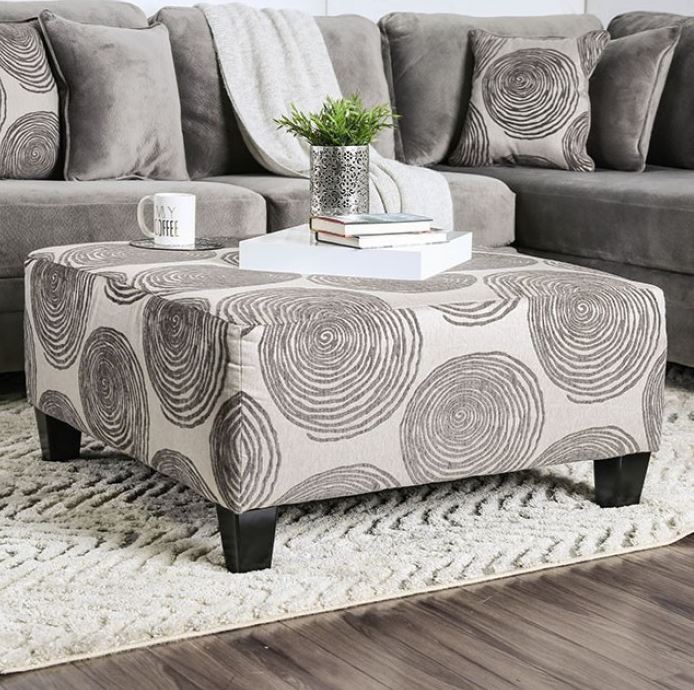 Groovy - Smoky Grey - 2pc Sofa & Love seat Collection