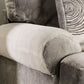 Groovy - Smoky Grey - 2pc Sofa & Love seat Collection