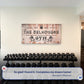 Gym Sign XV