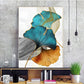 Modern Abstract Nordic Canvas