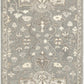 Broomfield 1196 Hand Tufted Taupe Wool Rug