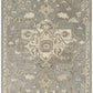 Broomfield 1196 Hand Tufted Taupe Wool Rug