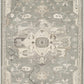 Broomfield 1196 Hand Tufted Taupe Wool Rug