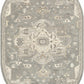 Broomfield 1196 Hand Tufted Taupe Wool Rug