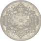 Broomfield 1196 Hand Tufted Taupe Wool Rug