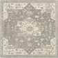 Broomfield 1196 Hand Tufted Taupe Wool Rug