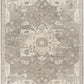 Broomfield 1196 Hand Tufted Taupe Wool Rug