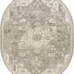 Broomfield 1196 Hand Tufted Taupe Wool Rug