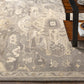Broomfield 1196 Hand Tufted Taupe Wool Rug