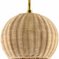 Hindang Rattan Wall Sconces