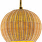 Hindang Rattan Wall Sconces