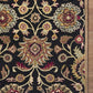 Conesus 1053 Hand Tufted Black Wool Rug