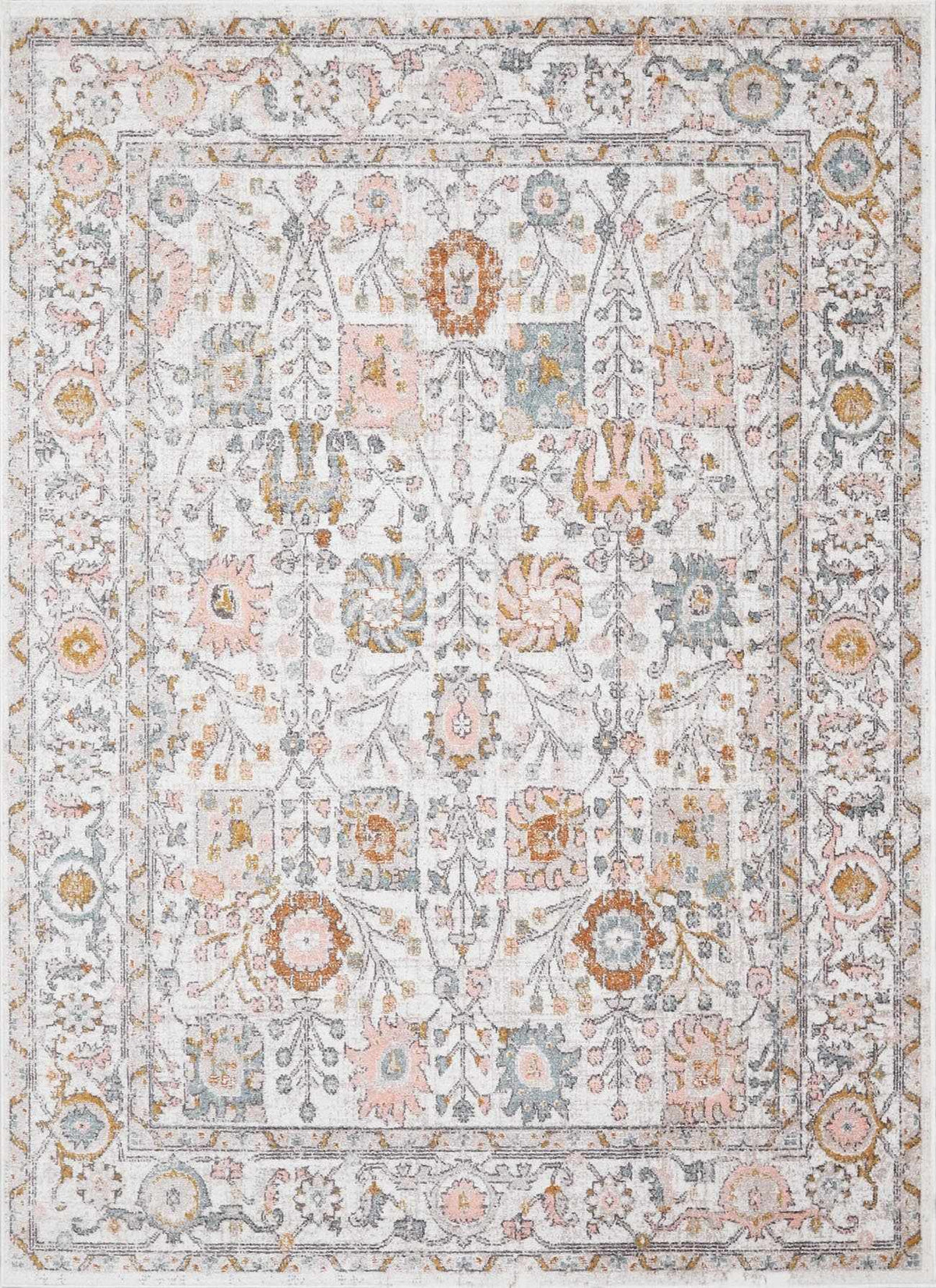 Herstmonceux Area Rug