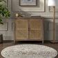Huguley Floral Cream Luxe Rug