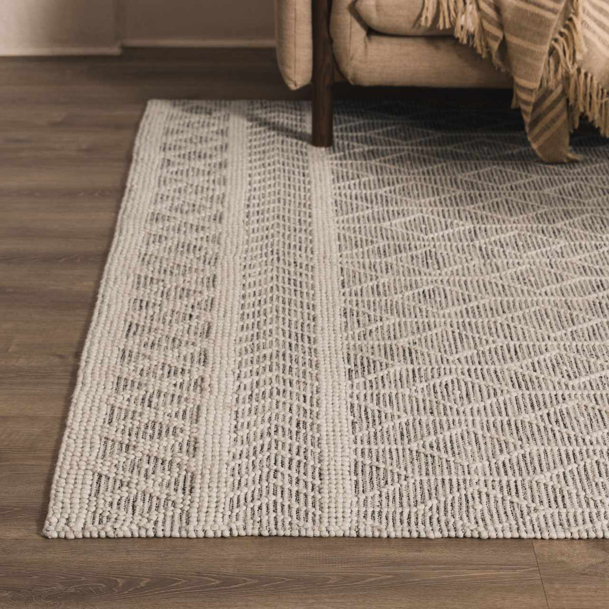 Carolina Wool Area Rug