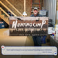 Fishing And Hunting Sign IV