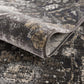 Georgiana Charcoal Area Rug