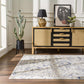 Georgiana Blue & Beige Oushak Rug