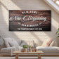 New Home Sign III