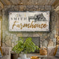 Rustic Farmhouse Sign V
