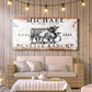 Cattle Ranch Sign II