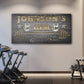 Gym Sign VIII