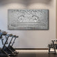 Gym Sign IX